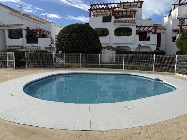 2 Slaapkamer Appartement in San Pedro de Alcántara