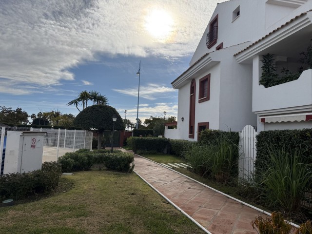 2 Slaapkamer Appartement in San Pedro de Alcántara