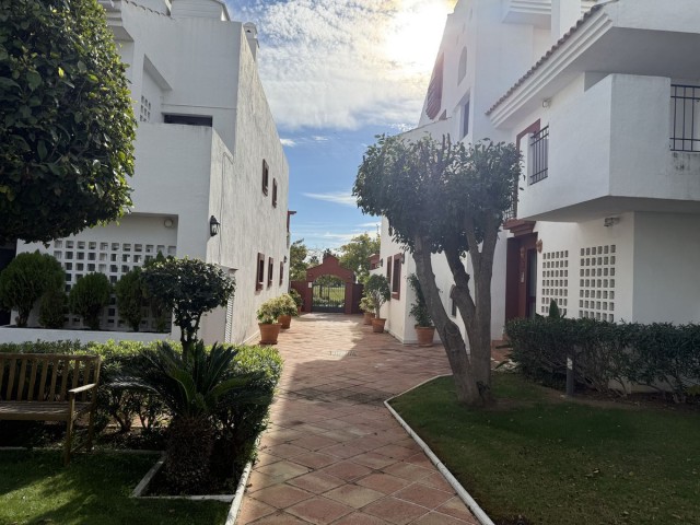 2 Slaapkamer Appartement in San Pedro de Alcántara