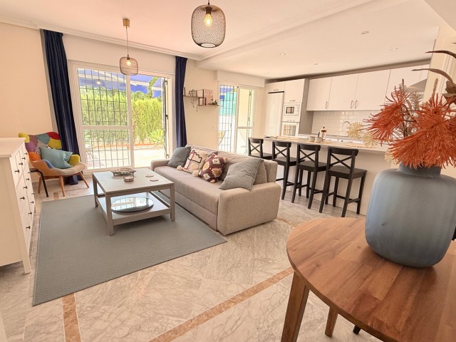 3 Bedrooms Apartment in Puerto Banús