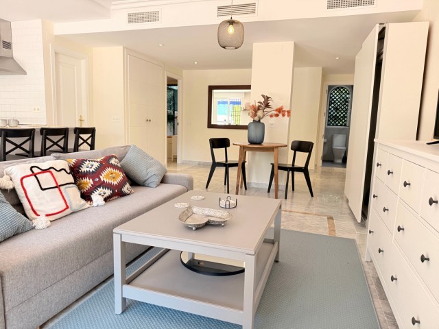 3 Soveroms Leilighet i Puerto Banús