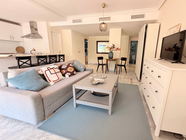 3 Soveroms Leilighet i Puerto Banús