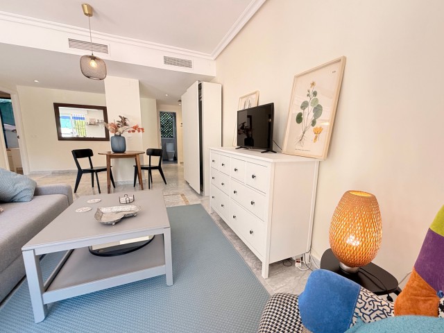 3 Soveroms Leilighet i Puerto Banús