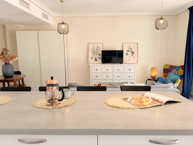 3 Soveroms Leilighet i Puerto Banús