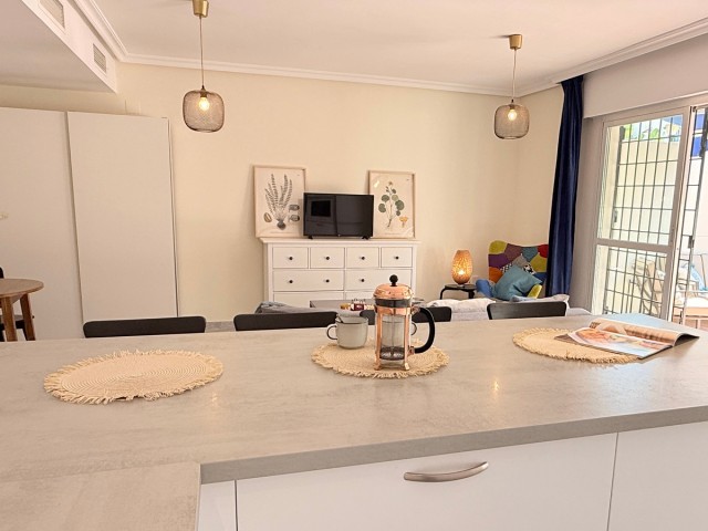 3 Soveroms Leilighet i Puerto Banús