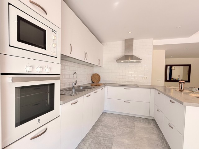 3 Soveroms Leilighet i Puerto Banús