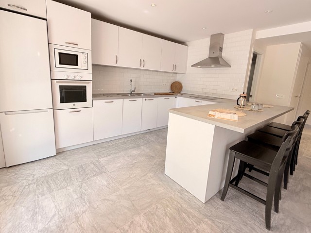 3 Soveroms Leilighet i Puerto Banús