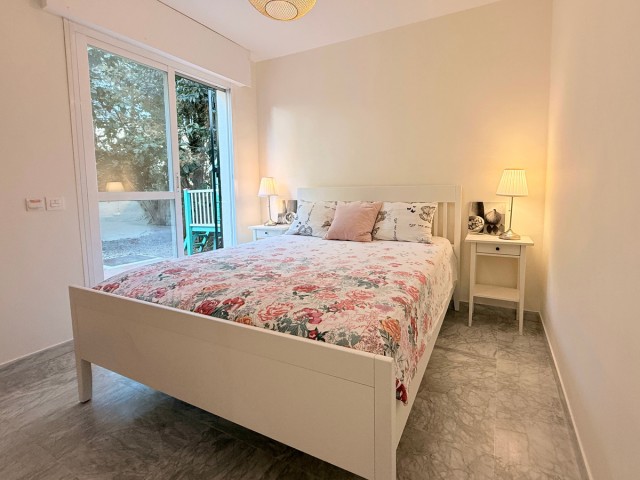 3 Soveroms Leilighet i Puerto Banús