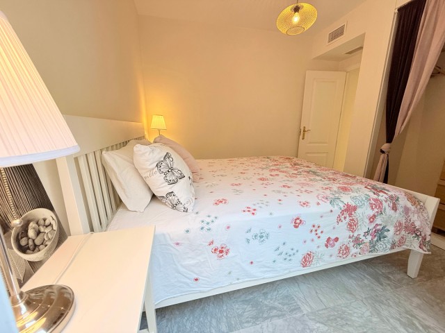 3 Soveroms Leilighet i Puerto Banús