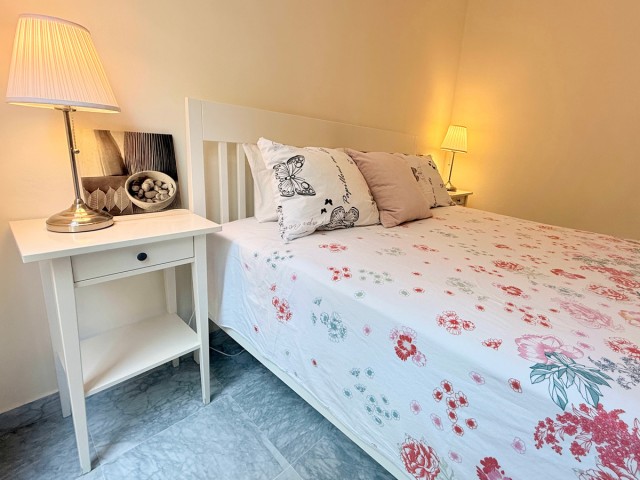 3 Soveroms Leilighet i Puerto Banús