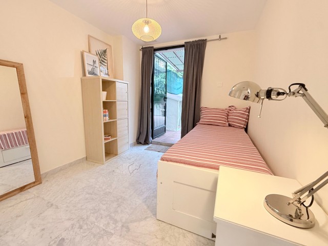 3 Soveroms Leilighet i Puerto Banús