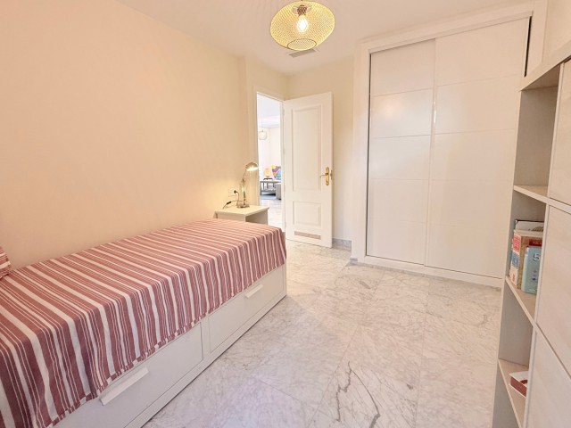 3 Soveroms Leilighet i Puerto Banús