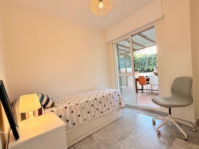 3 Soveroms Leilighet i Puerto Banús