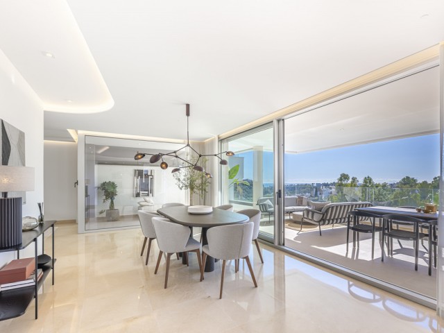 Leilighet, Benahavis