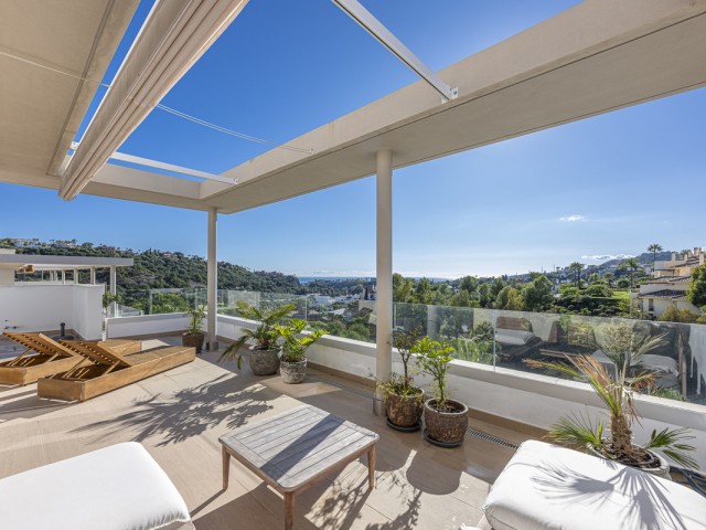 3 Soveroms Leilighet i Benahavís