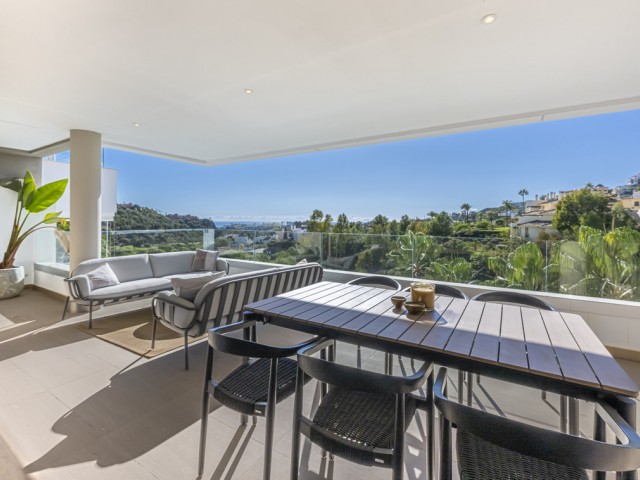 3 Soveroms Leilighet i Benahavís