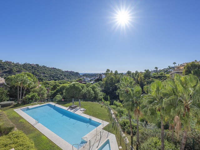 3 Soveroms Leilighet i Benahavís