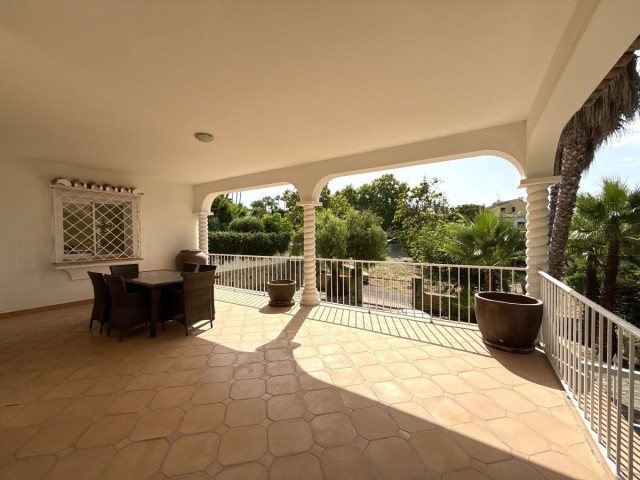 3 Soveroms Villa i San Pedro de Alcántara