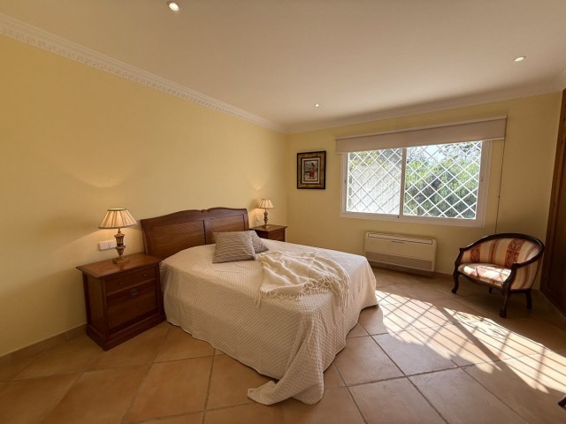 3 Soveroms Villa i San Pedro de Alcántara