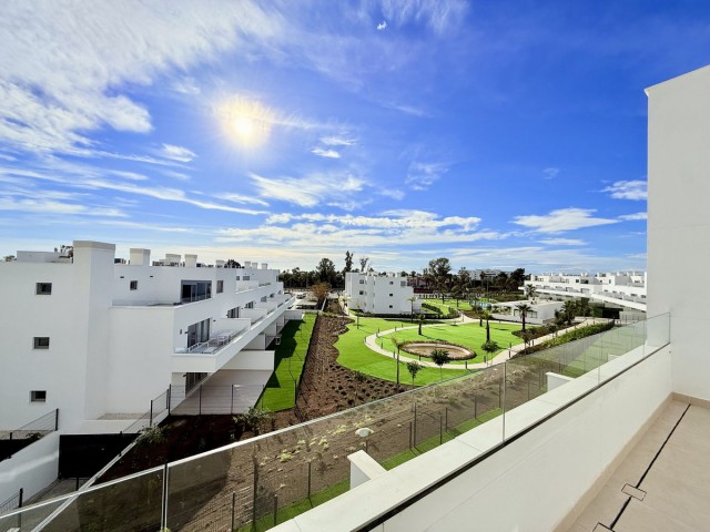 Penthouse in Estepona