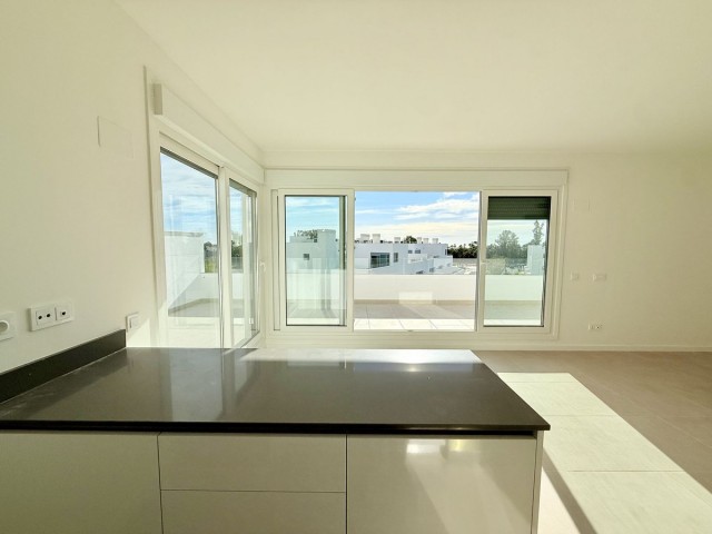 Penthouse in Estepona