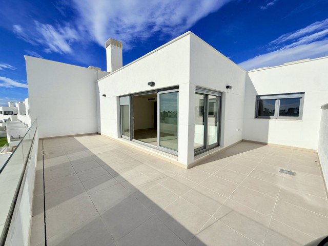 Penthouse in Estepona