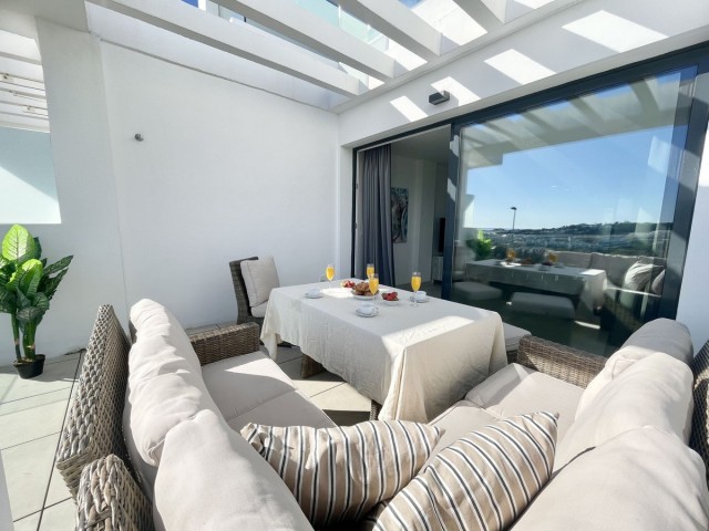 3 Slaapkamer Appartement in La Cala de Mijas