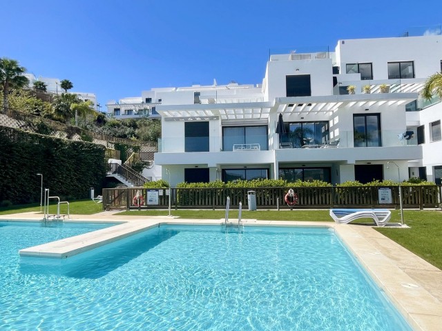 3 Slaapkamer Appartement in La Cala de Mijas