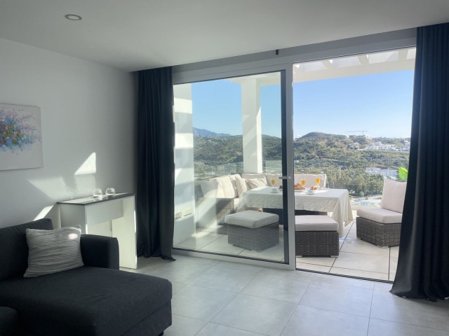 3 Slaapkamer Appartement in La Cala de Mijas