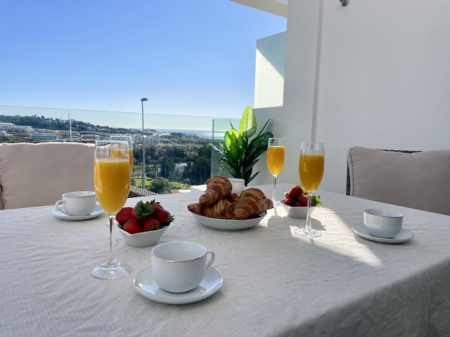 3 Slaapkamer Appartement in La Cala de Mijas