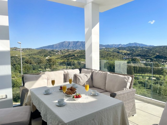 3 Slaapkamer Appartement in La Cala de Mijas