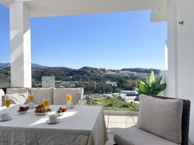 3 Slaapkamer Appartement in La Cala de Mijas