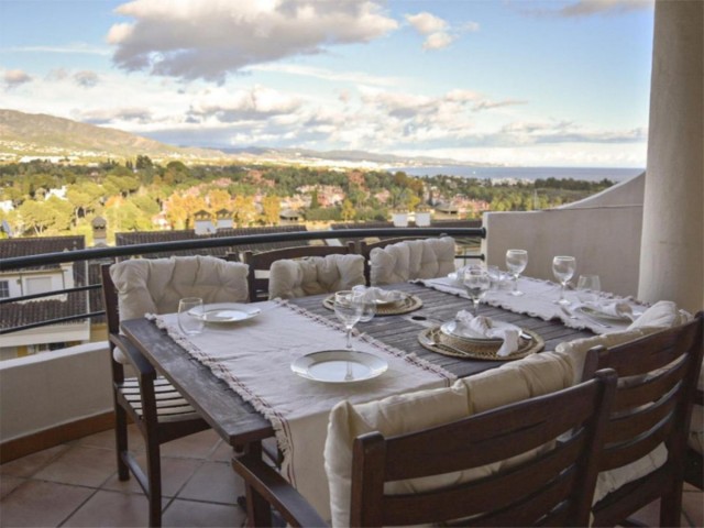 2 Schlafzimmer Apartment in Marbella