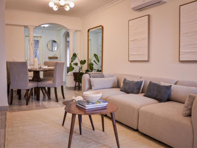 2 Schlafzimmer Apartment in Marbella