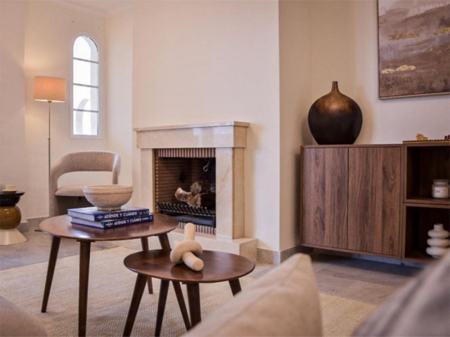 2 Schlafzimmer Apartment in Marbella