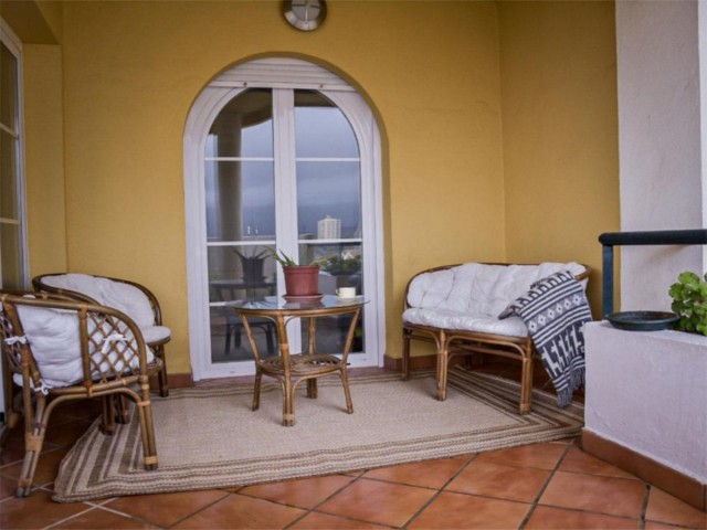 2 Schlafzimmer Apartment in Marbella