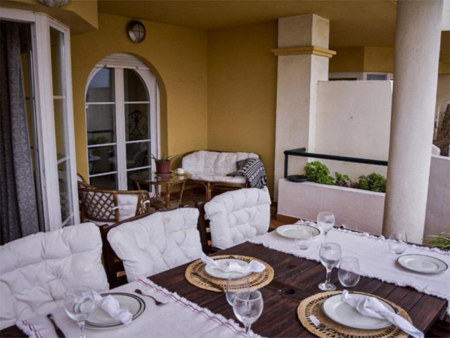2 Schlafzimmer Apartment in Marbella