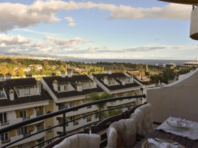 2 Schlafzimmer Apartment in Marbella