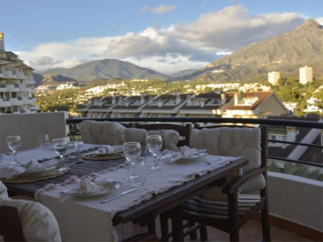 2 Schlafzimmer Apartment in Marbella