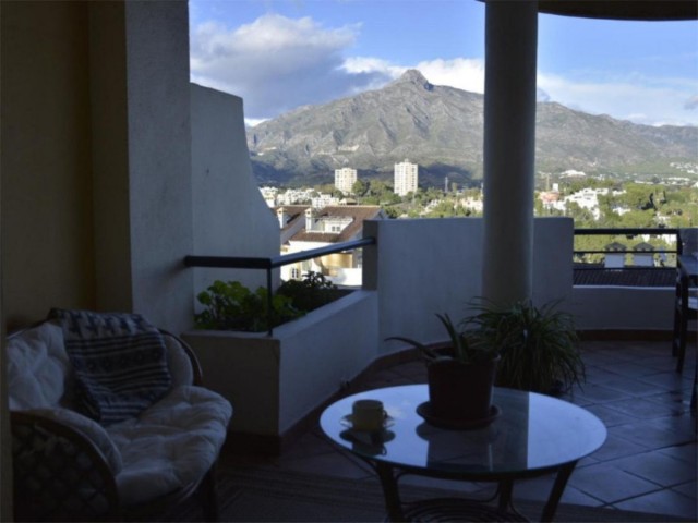 2 Schlafzimmer Apartment in Marbella