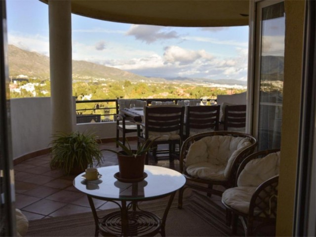 2 Schlafzimmer Apartment in Marbella