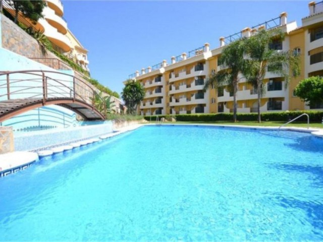 2 Schlafzimmer Apartment in Marbella