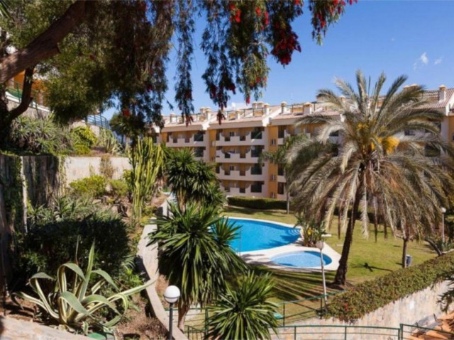 2 Schlafzimmer Apartment in Marbella