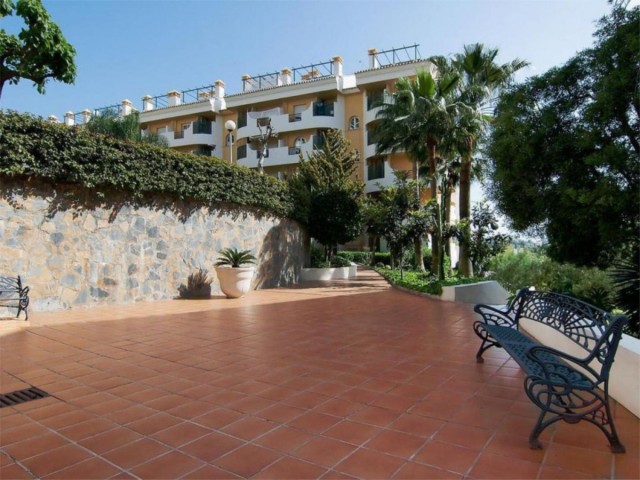 2 Schlafzimmer Apartment in Marbella