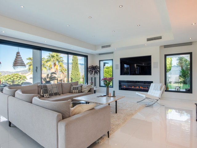 4 Slaapkamer Villa in La Cala Golf