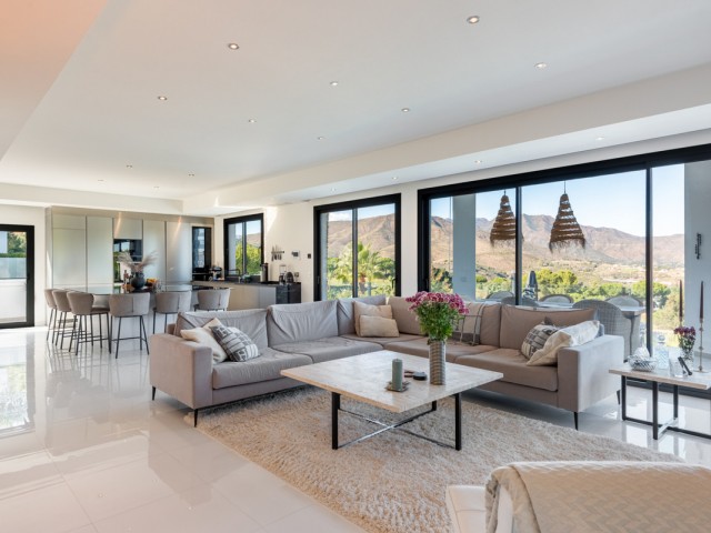 4 Slaapkamer Villa in La Cala Golf