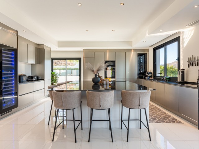 4 Slaapkamer Villa in La Cala Golf