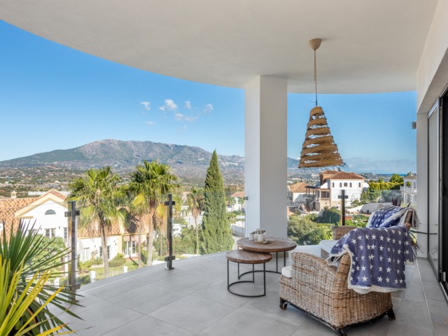 4 Slaapkamer Villa in La Cala Golf