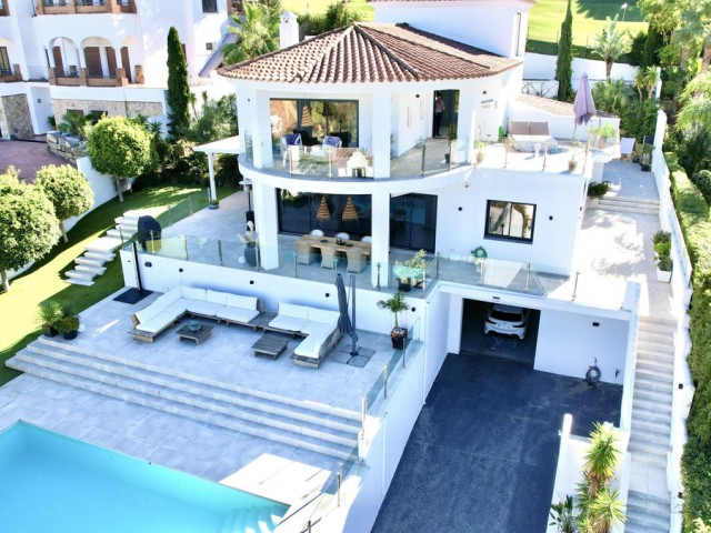 4 Makuuhuoneen Huvila La Cala Golf