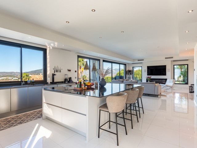 4 Makuuhuoneen Huvila La Cala Golf